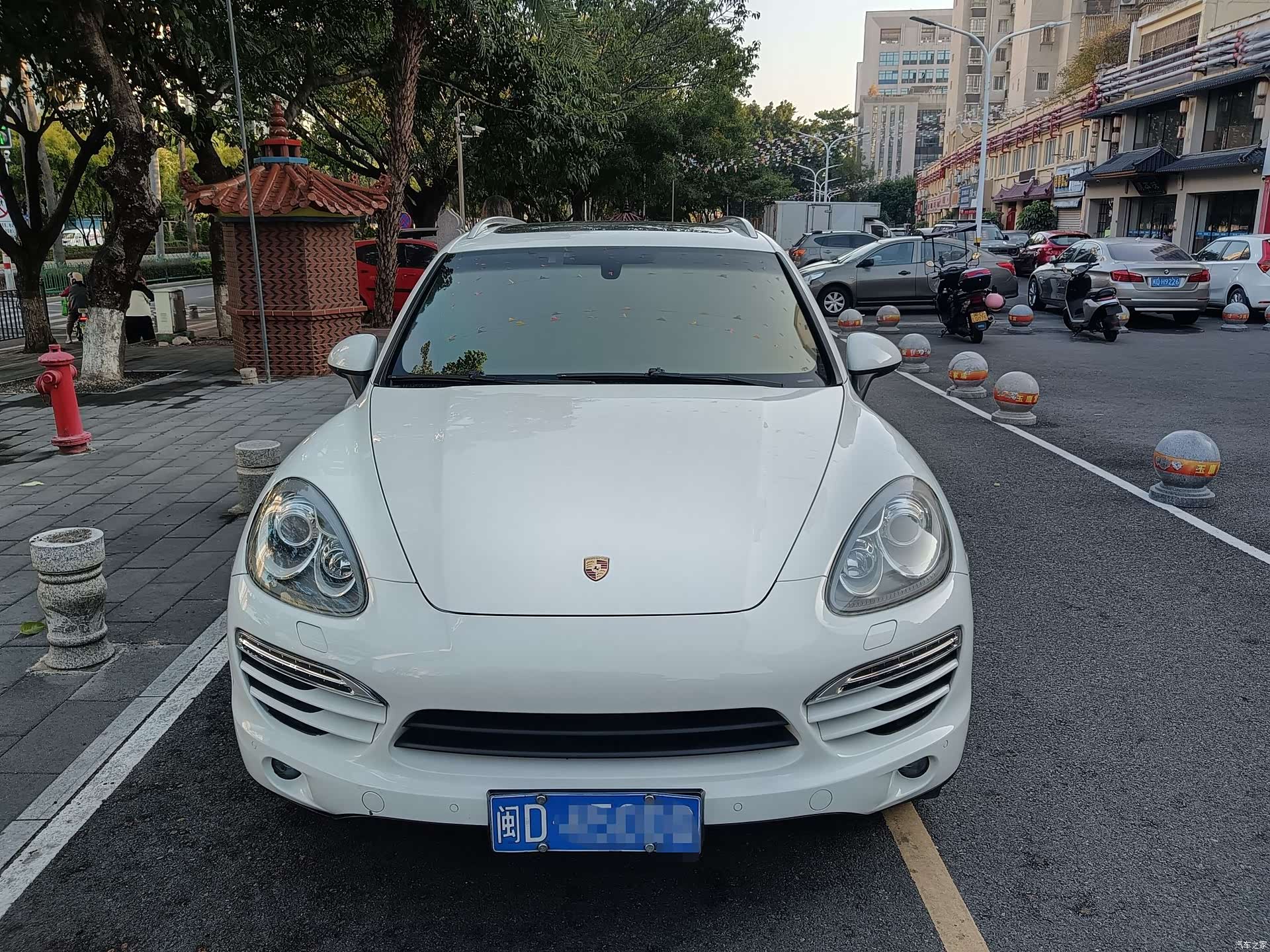 Porsche Cayenne, 2012 2