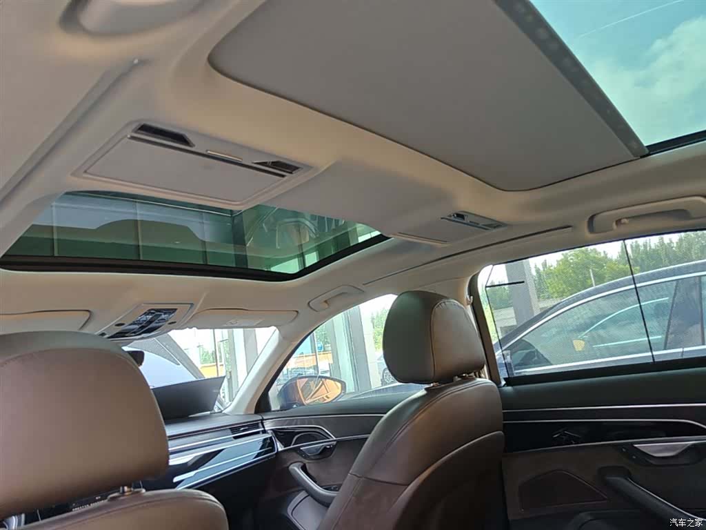 Audi A8L, 2018 18
