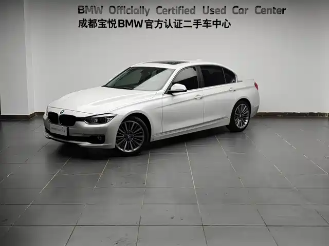 BMW 3 Series 2019 — купить из Китая под заказ