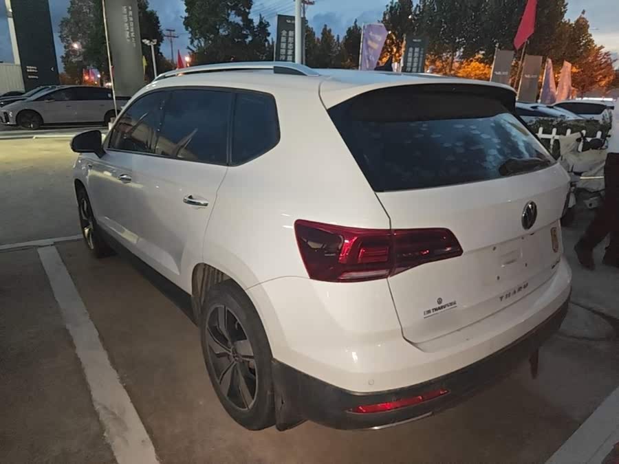 Volkswagen Tharu 2021, фото 4