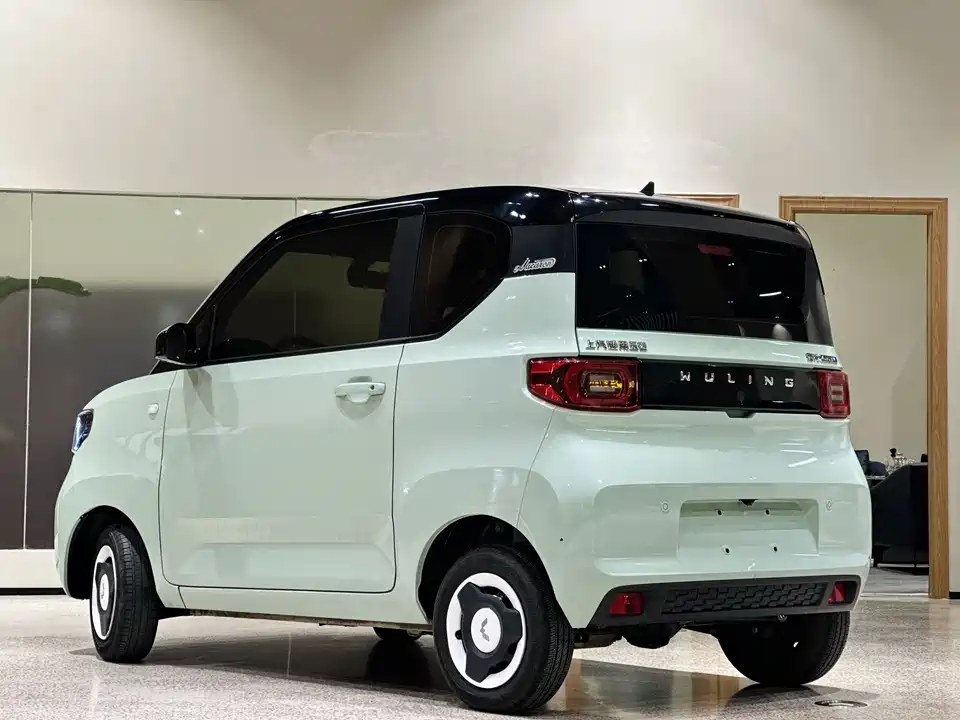 Wuling Hongguang MINIEV