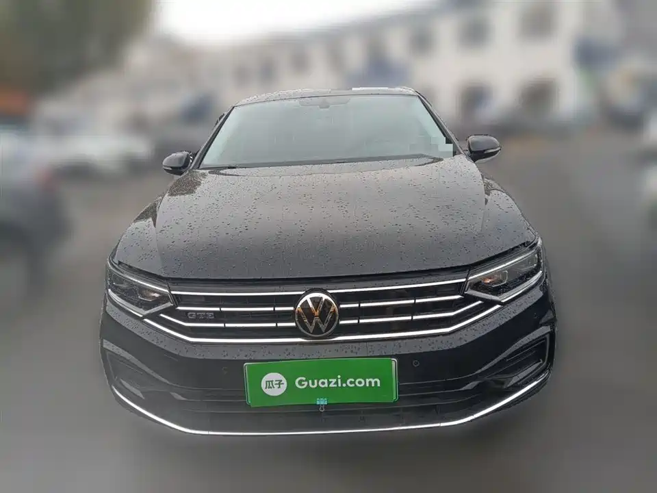 Volkswagen Magotan GTE