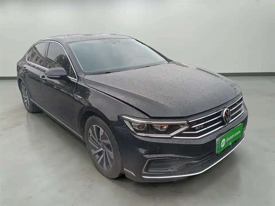 Volkswagen Magotan GTE