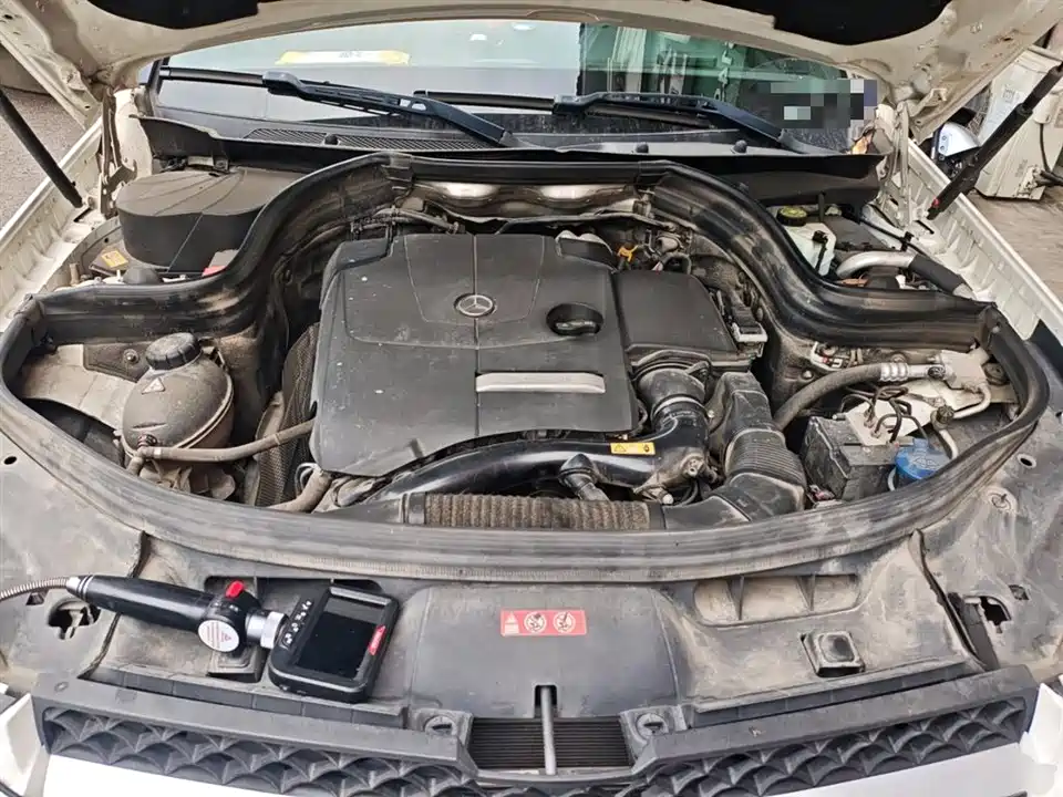 Mercedes-Benz GLK class