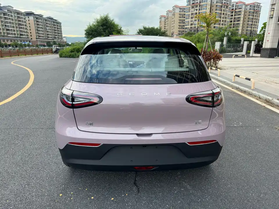 Geely Galaxy Star Wish