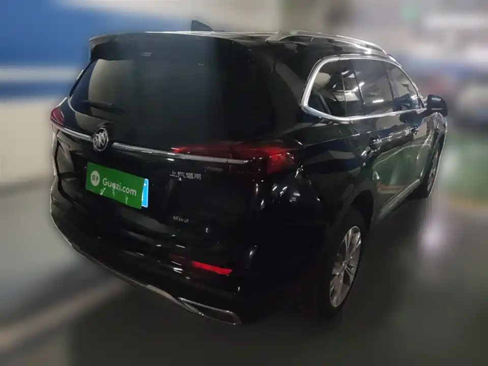 Buick Angkewei Plus