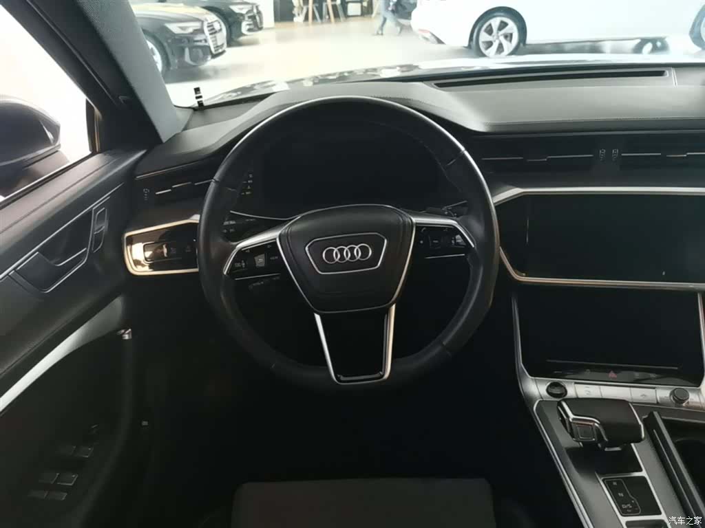 Audi A6L, 2023 17