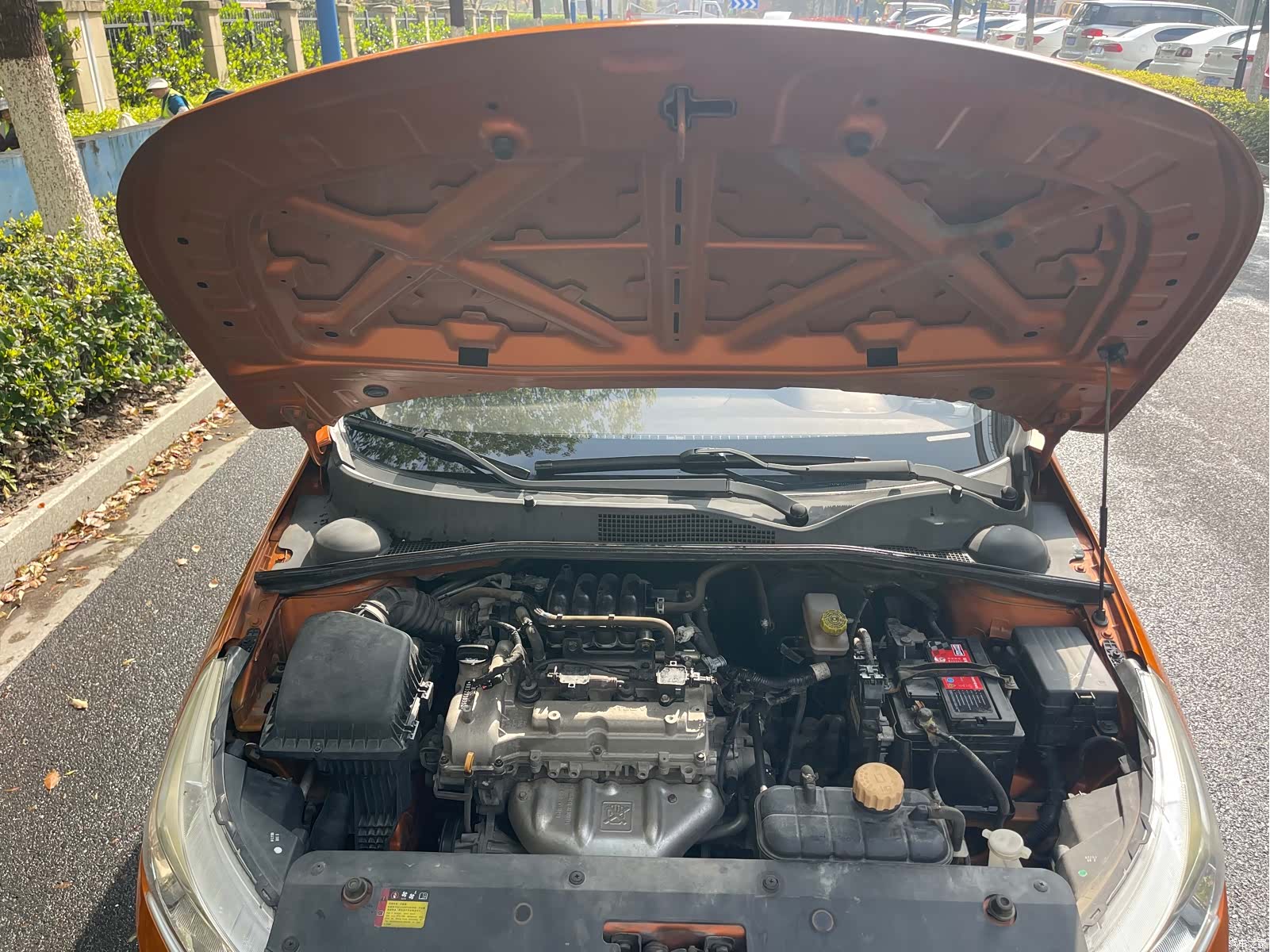Wuling 310, 2017 12