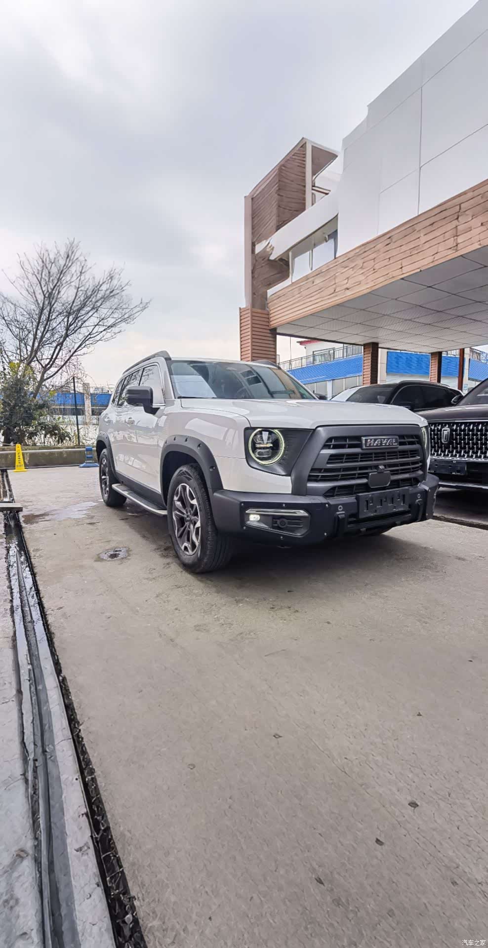 Haval Big Dog, 2023 все фото
