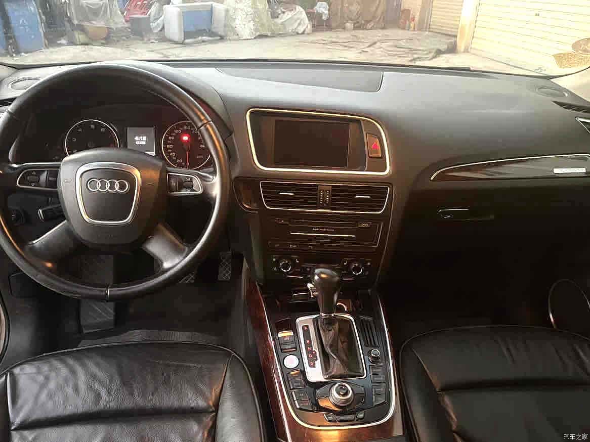 Audi Q5, 2012 6