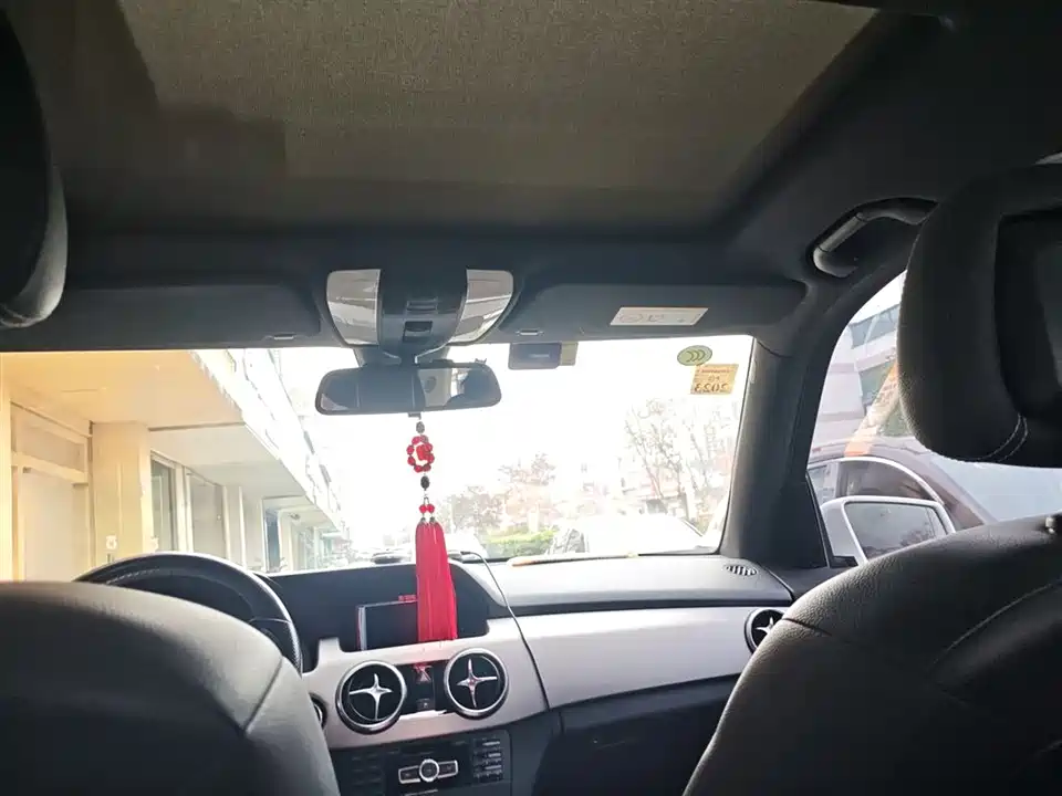 Mercedes-Benz GLK class