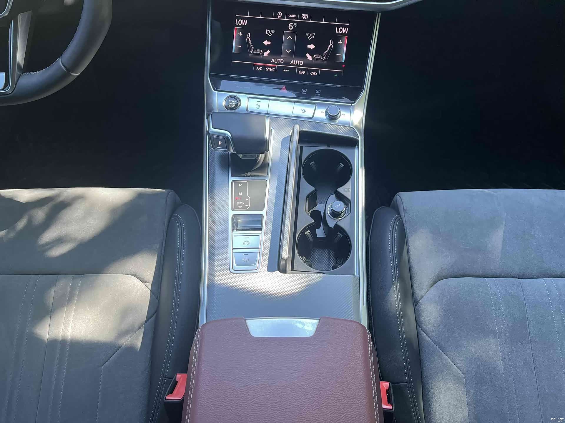 Audi A6L, 2025 11