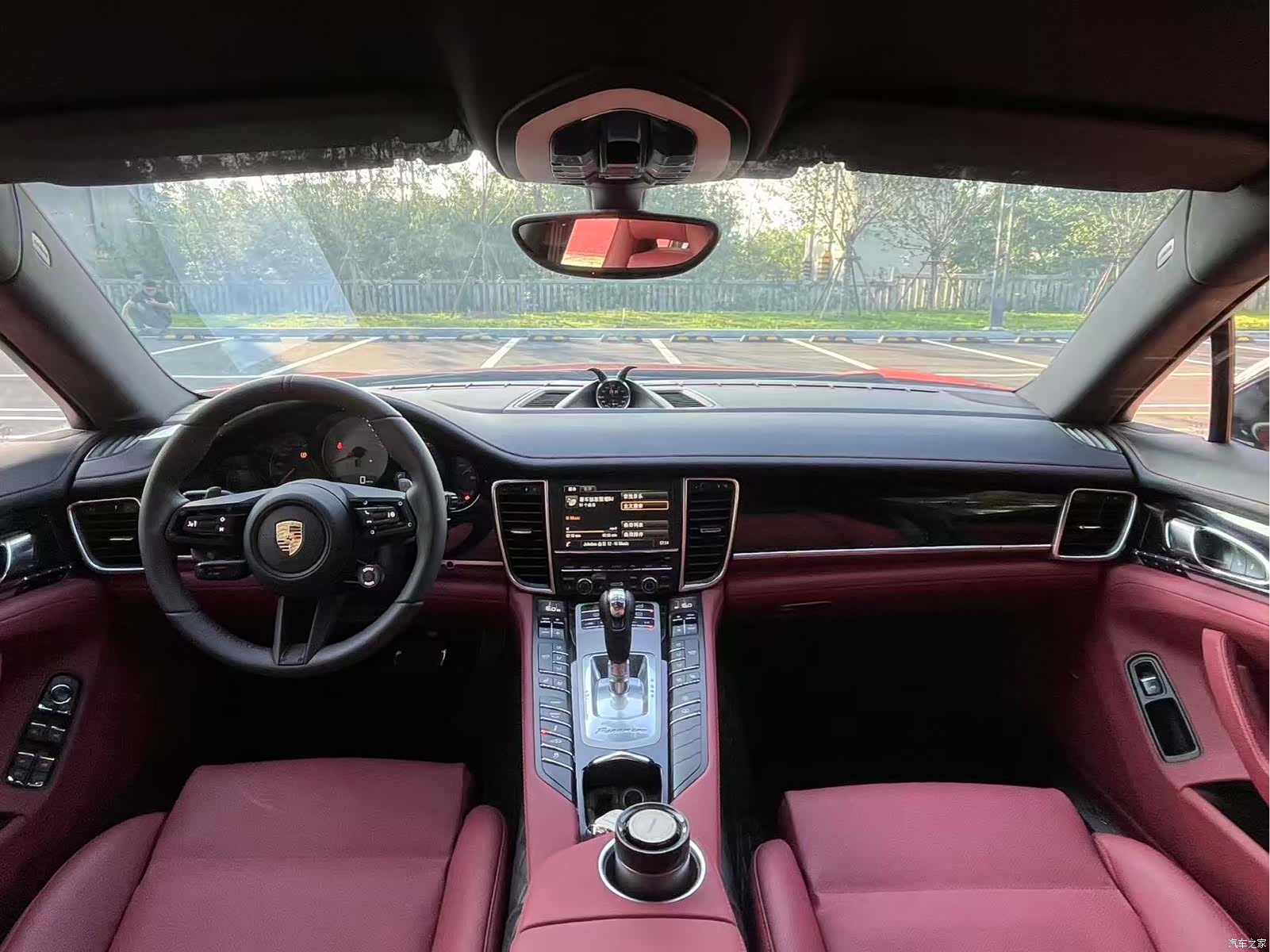 Porsche Panamera, 2014 все фото