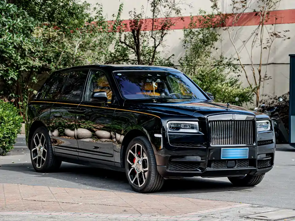 Rolls-Royce Cullinan