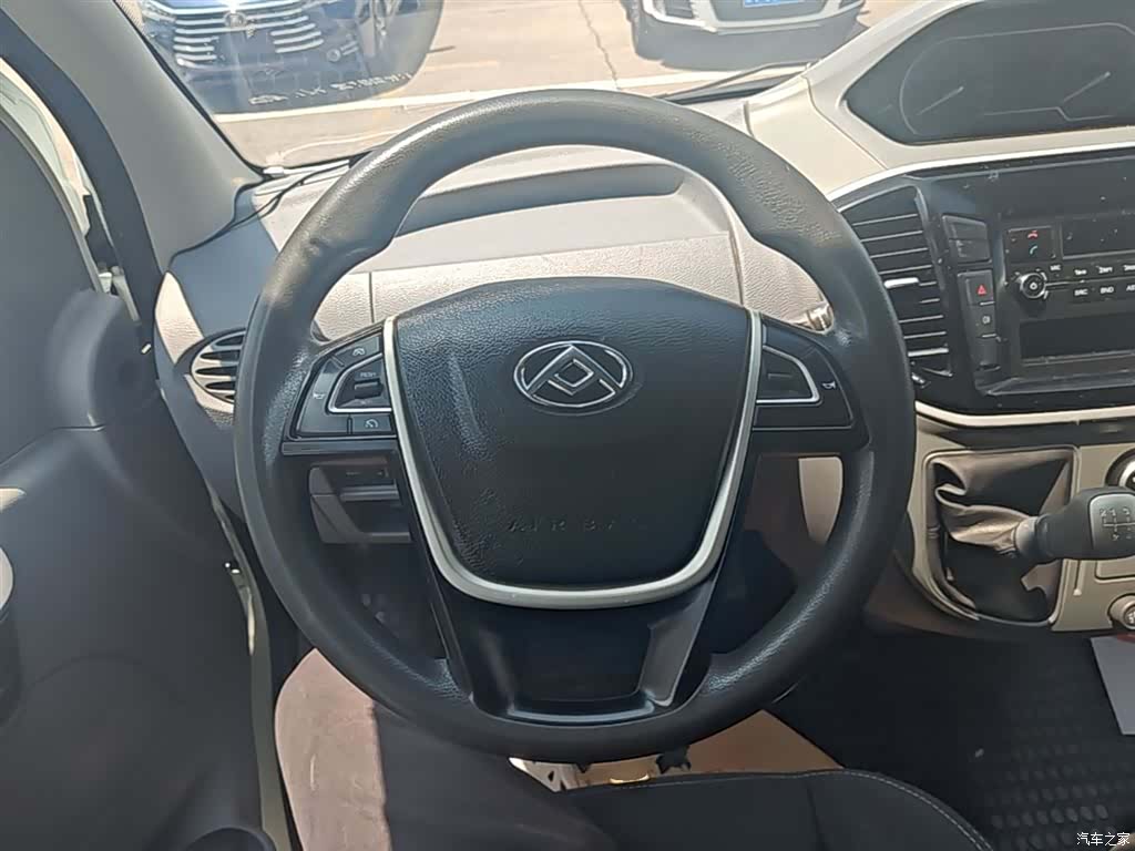 Maxus V80, 2019 11