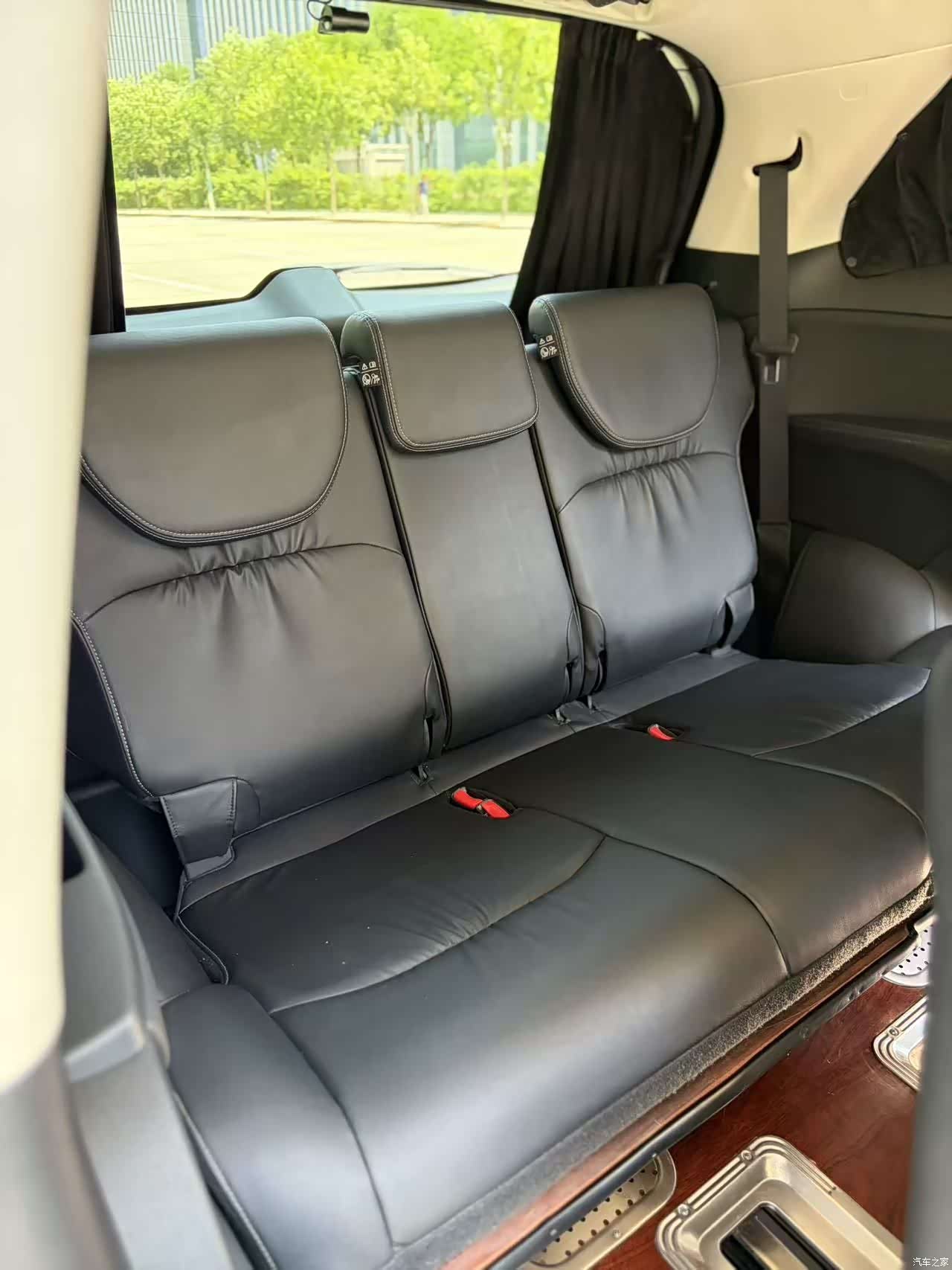 Honda Elysion, 2018 11