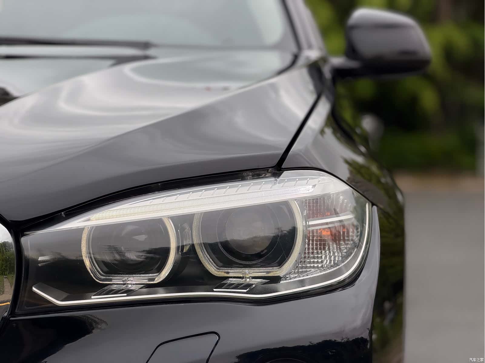 BMW X6, 2015 4