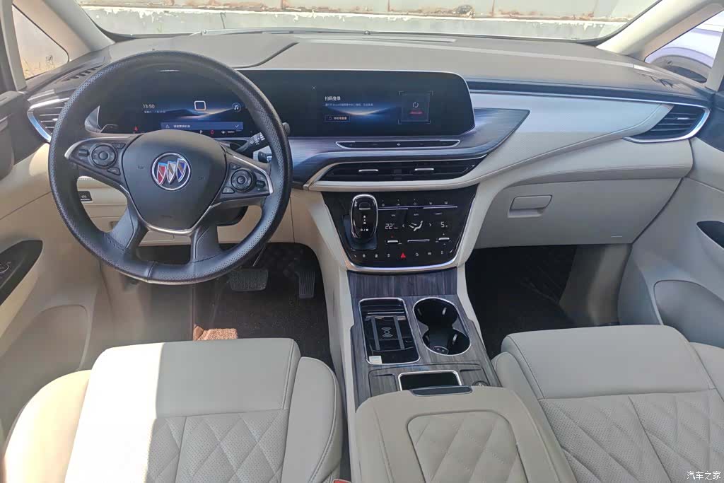 Buick GL8, 2023 12