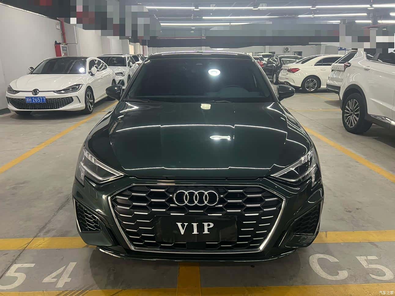 Audi A3, 2024 2