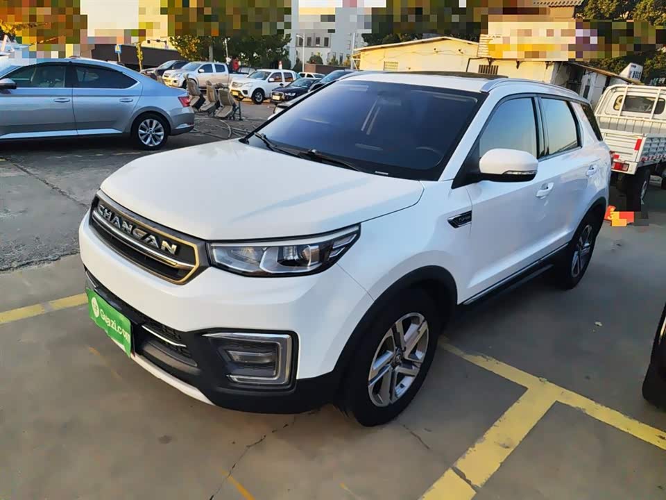 Changan CS55
