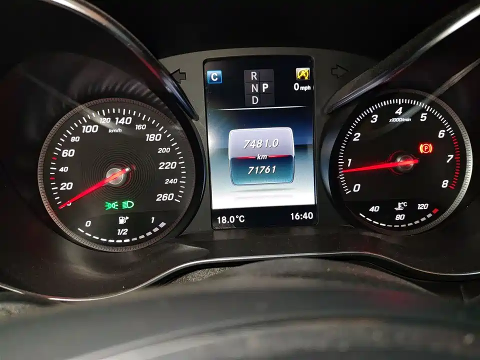 Mercedes-Benz Class C