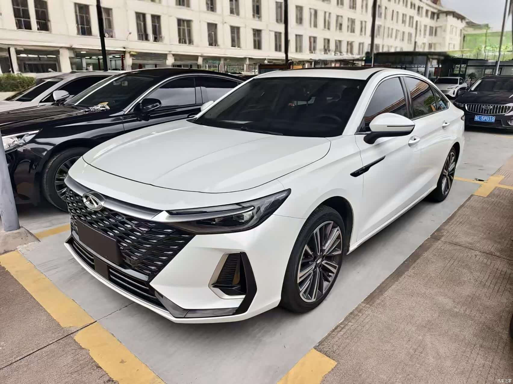 Chery Arrizo 8, 2023 1