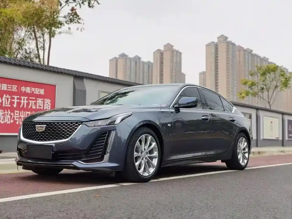 Cadillac CT5