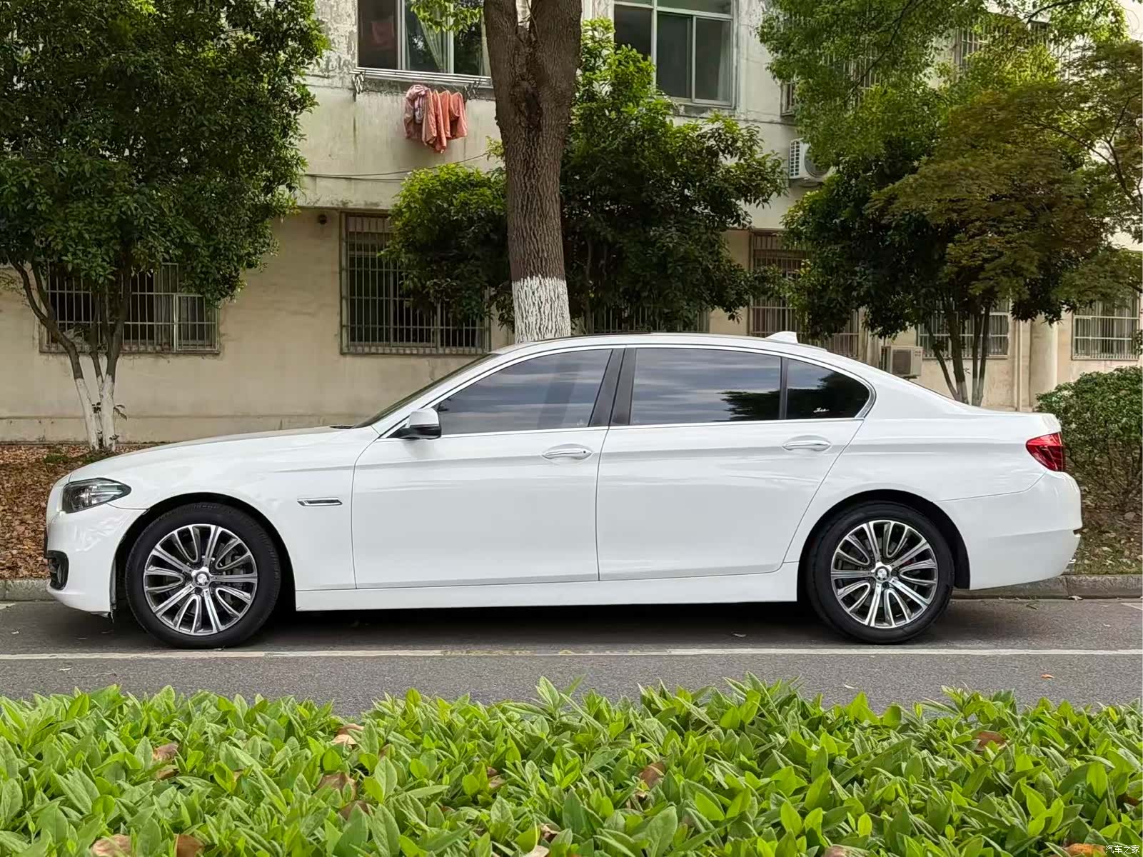 BMW 5 Series, 2015 3