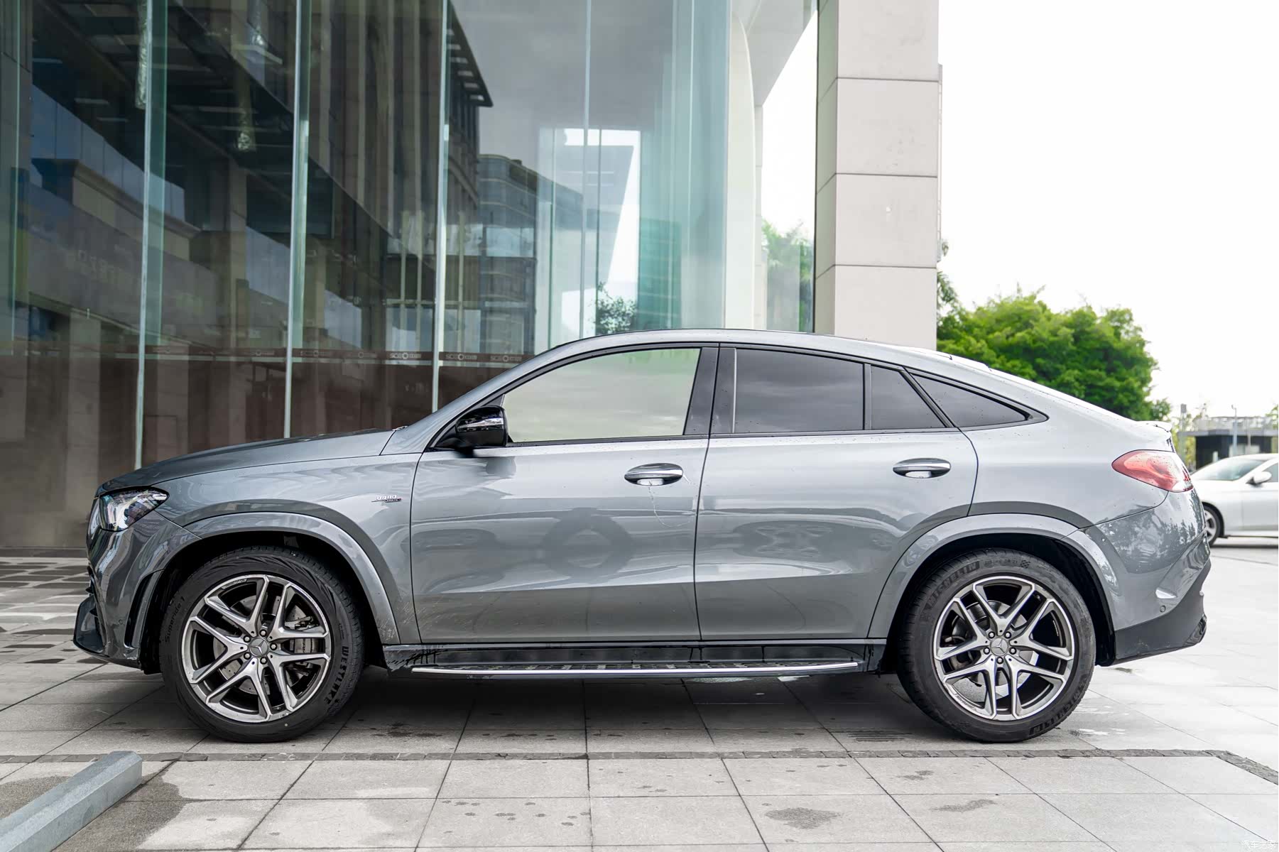 Mercedes-Benz GLE, 2022 7