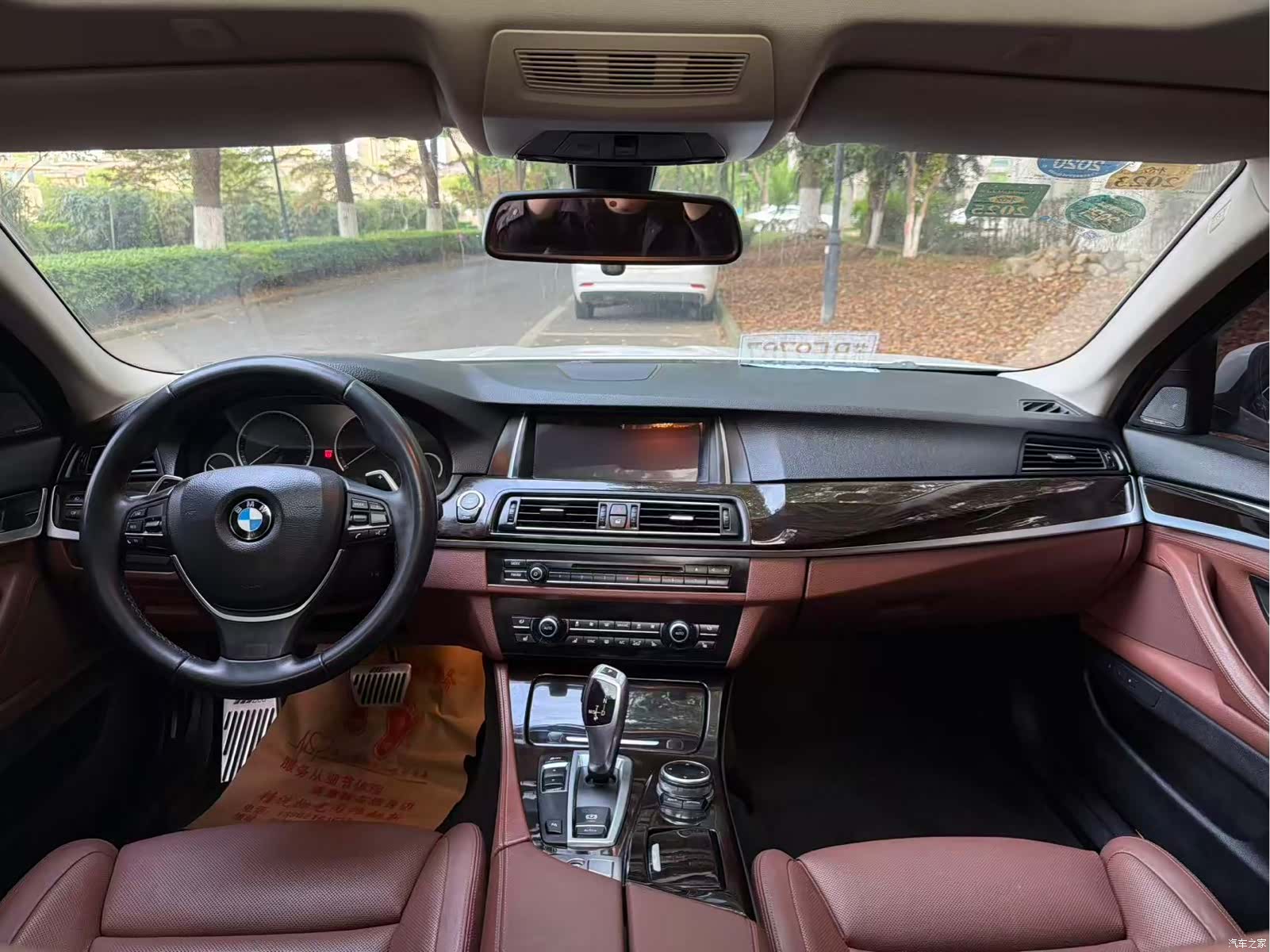 BMW 5 Series, 2015 20