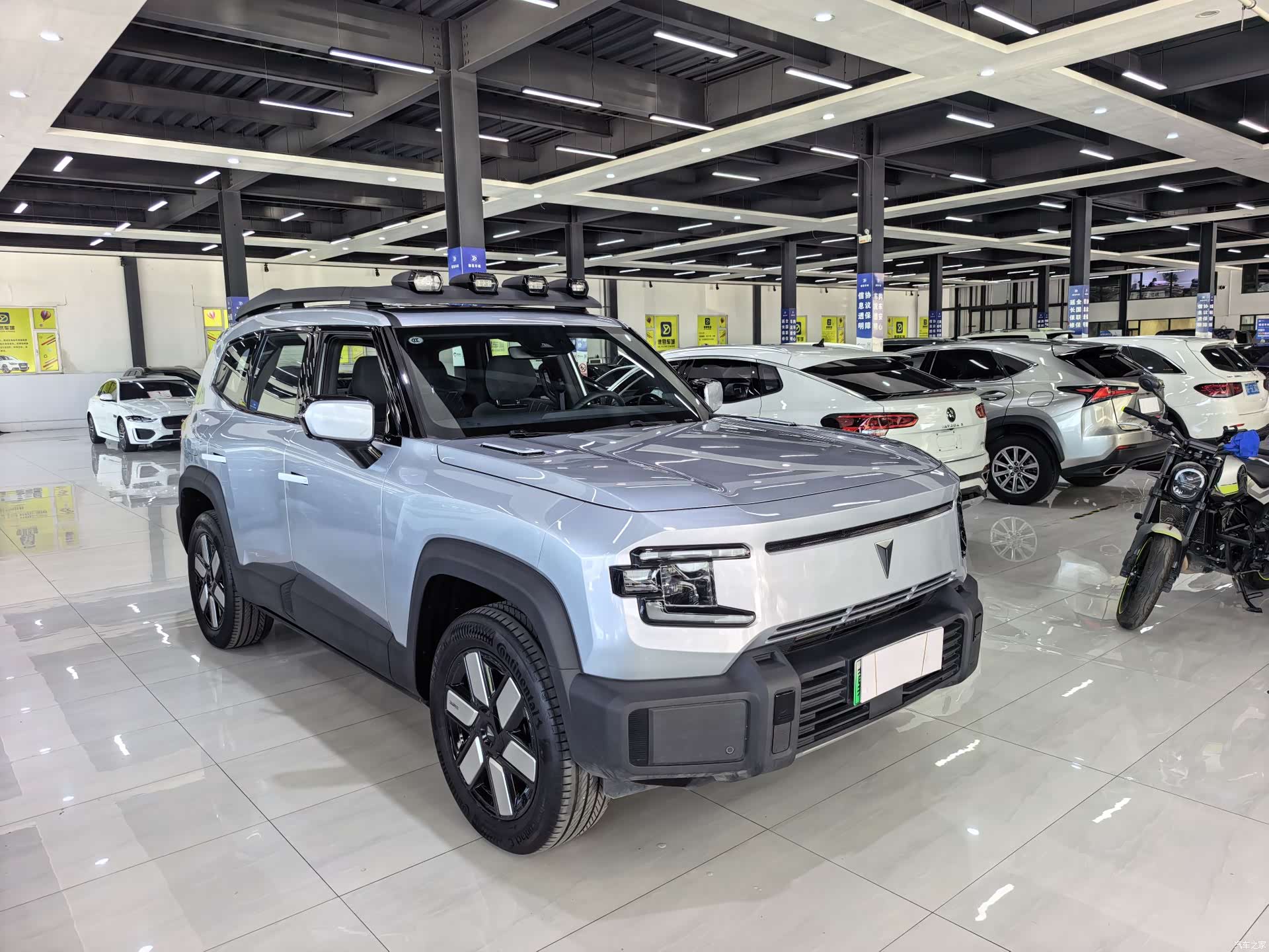 Deepal G318, 2024 3