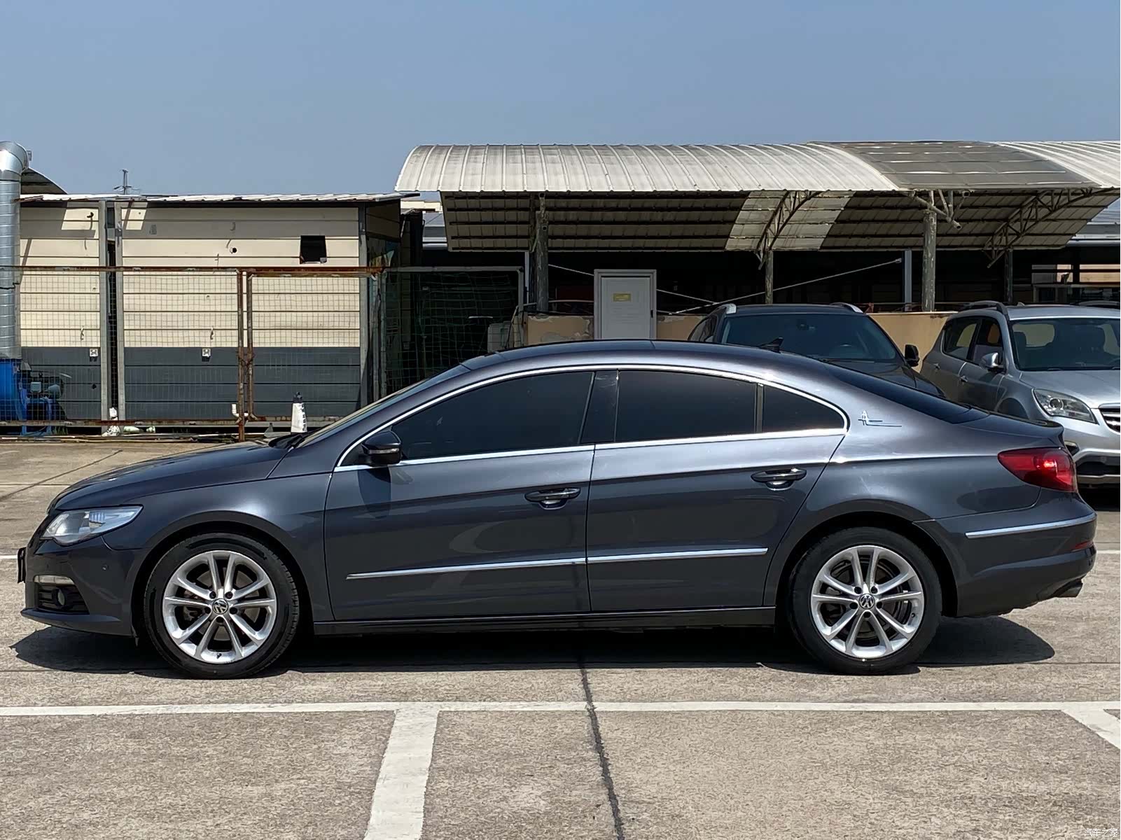 Volkswagen CC, 2013 4