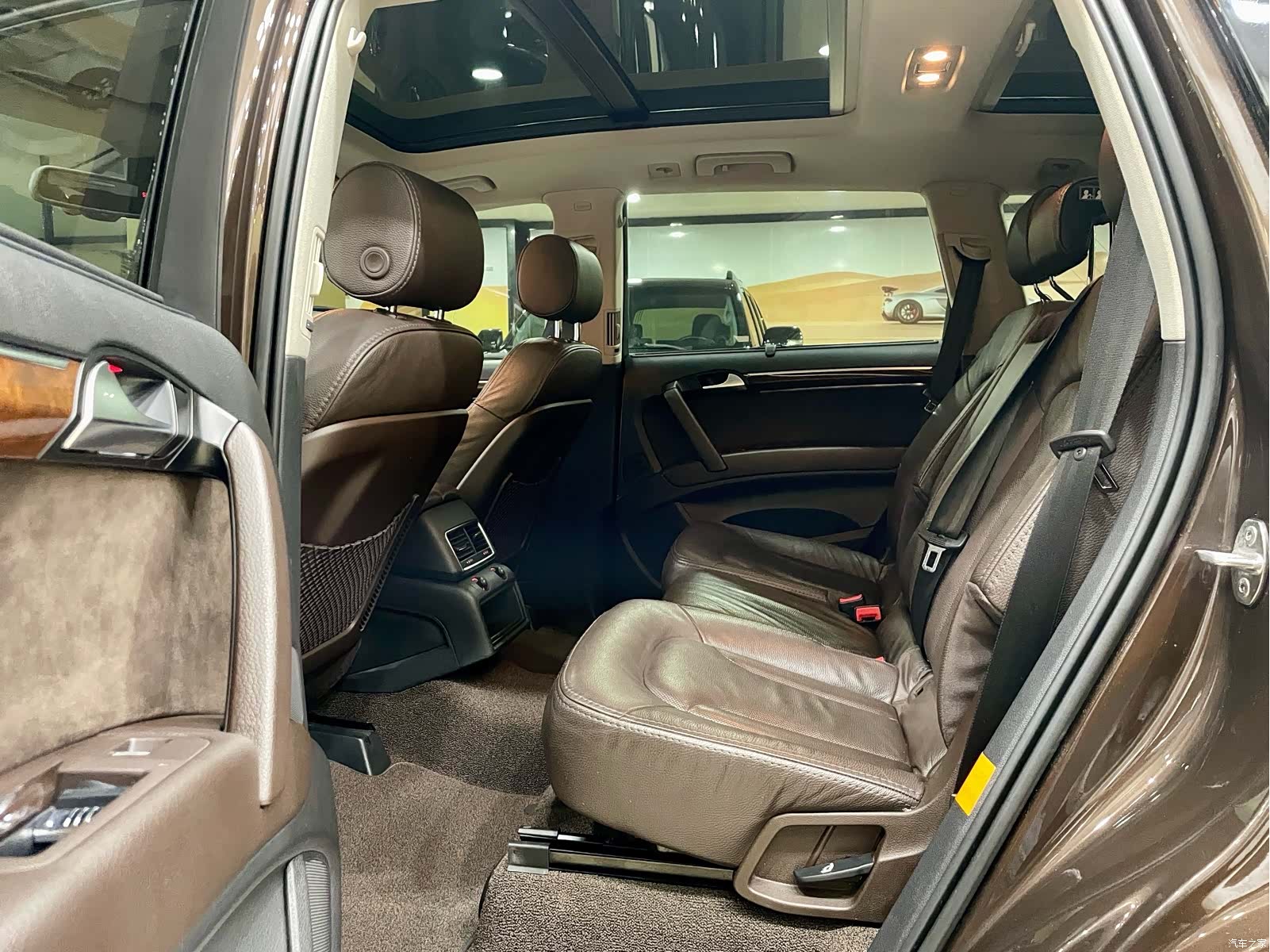 Audi Q7, 2013 10
