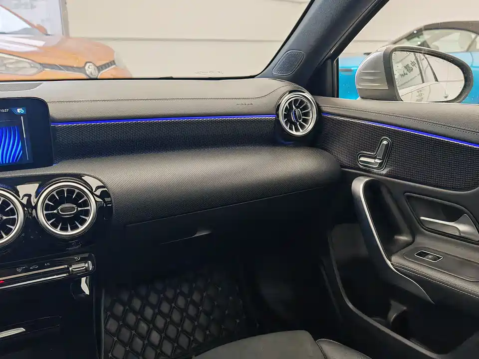 Mercedes-Benz Class A