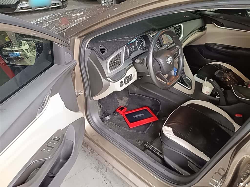 Buick 15N, 2017 16
