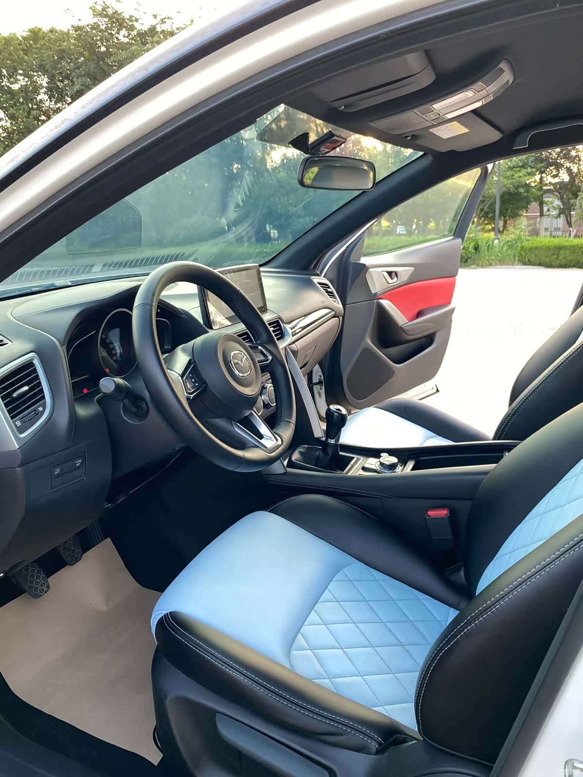 Mazda CX-4, 2018 4