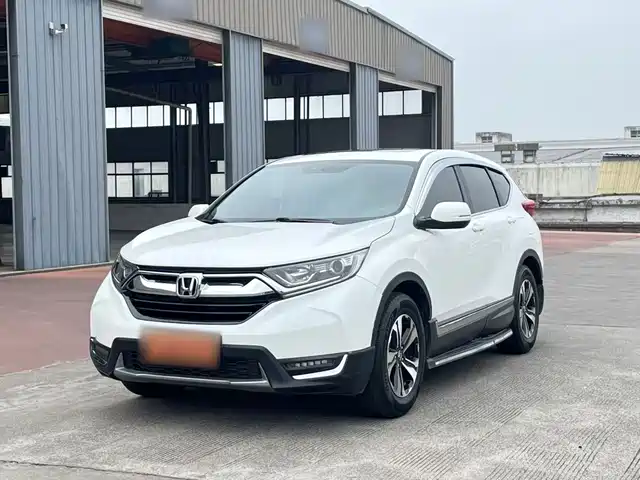 Honda CR-V 2019 — купить из Китая под заказ