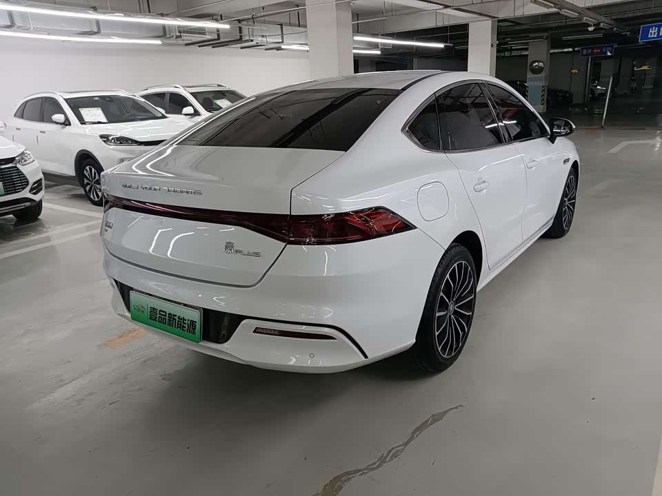 BYD Qin Yuan