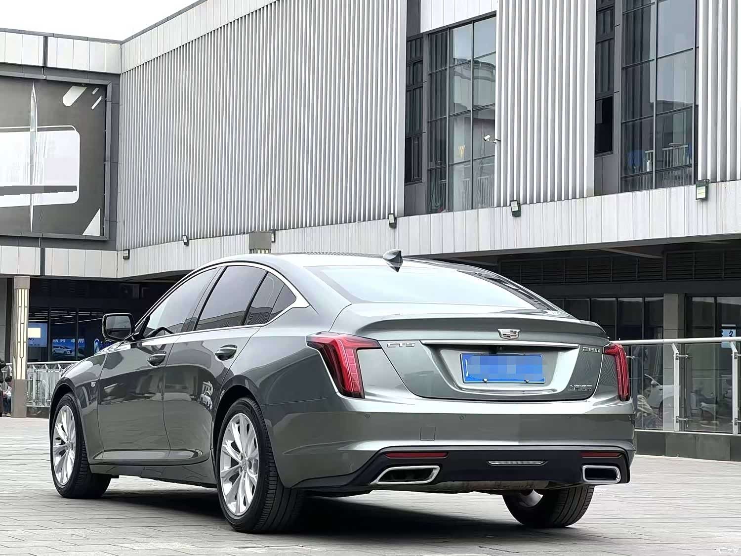 Cadillac CT5, 2023 9