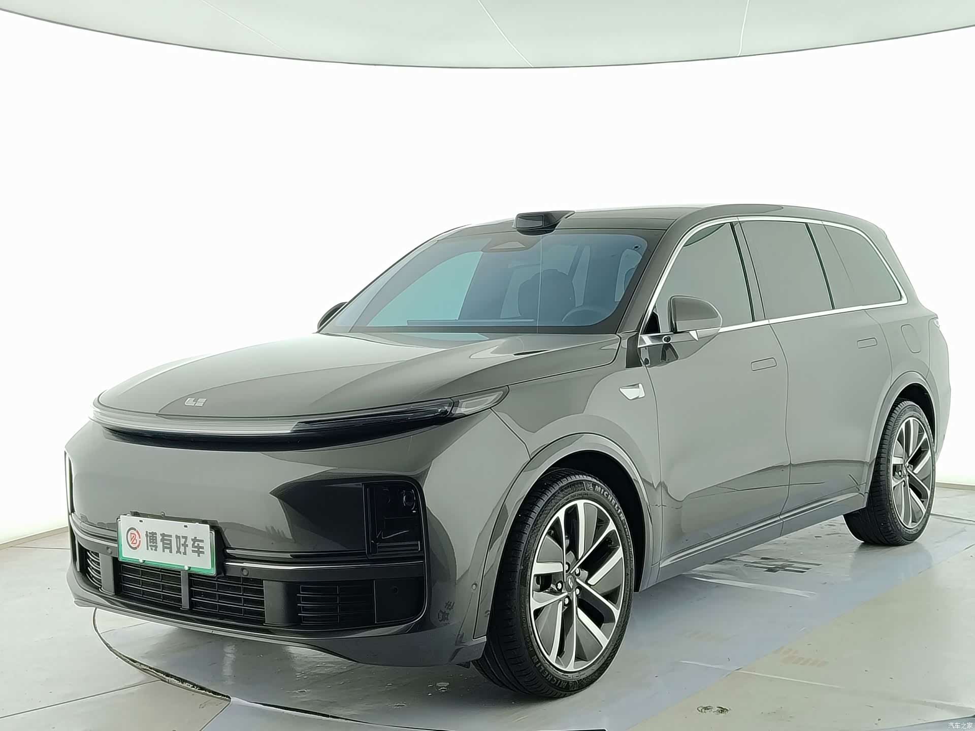 Li Auto L9, 2023 1