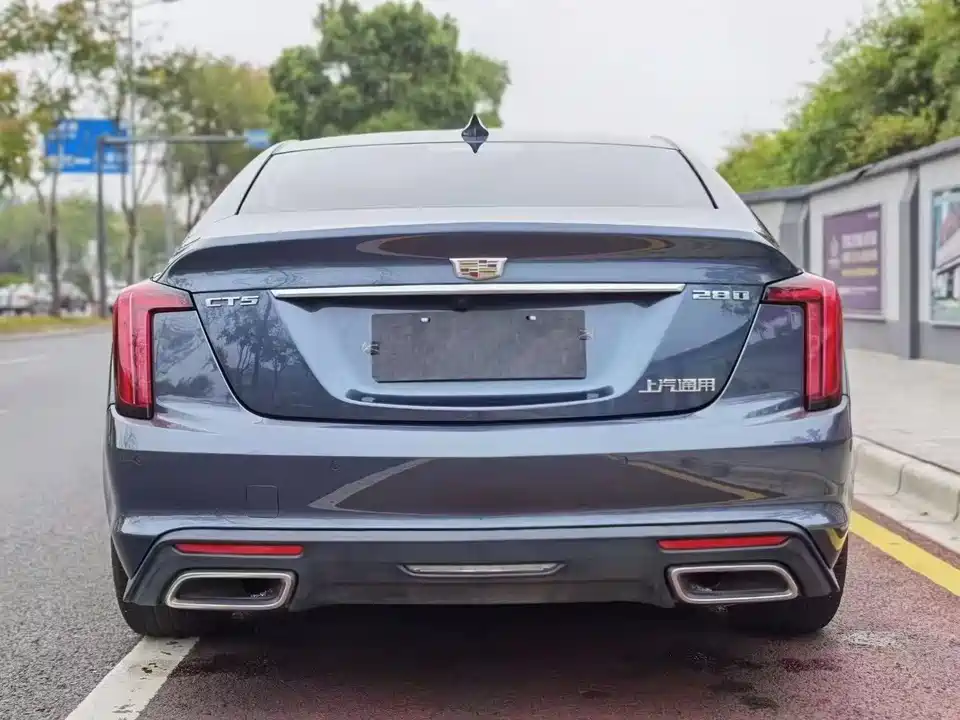 Cadillac CT5