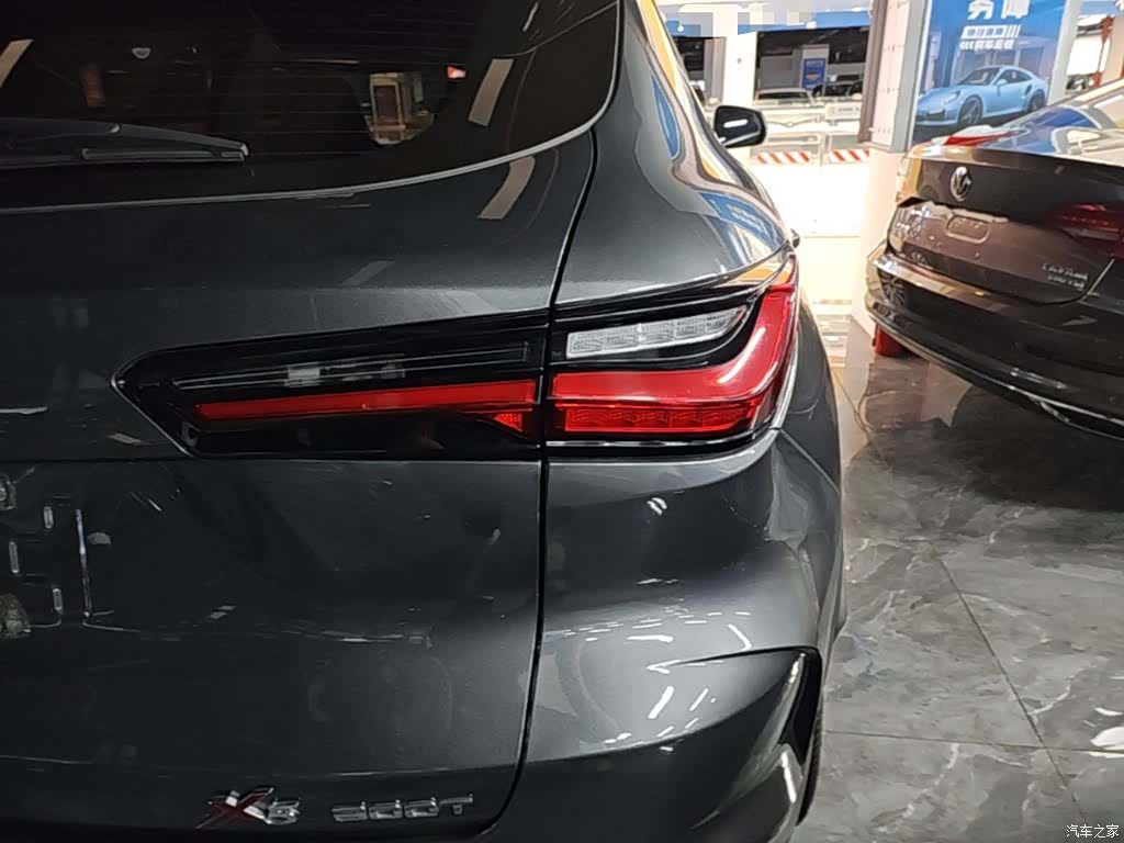 Changan X5, 2023 8