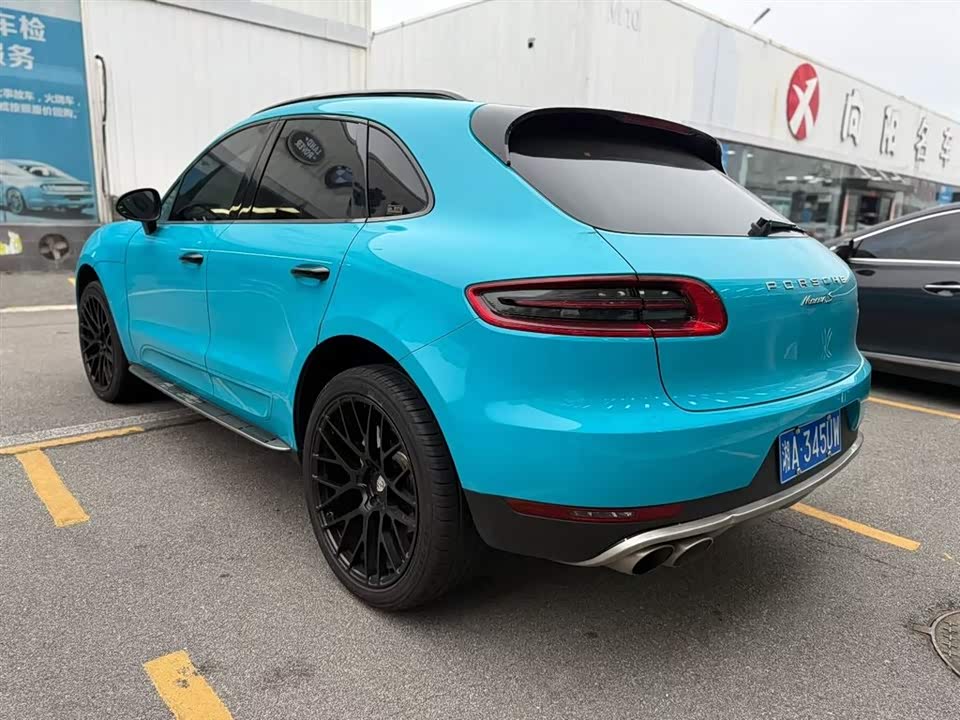 Porsche Macan