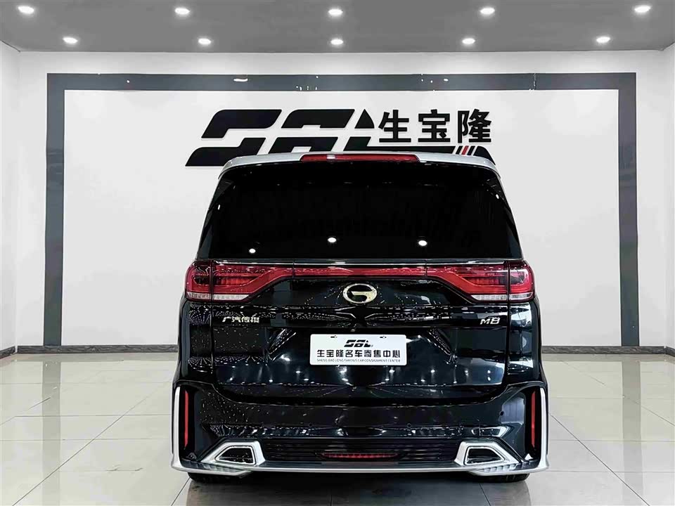 Trumpchi Trumpchi M8