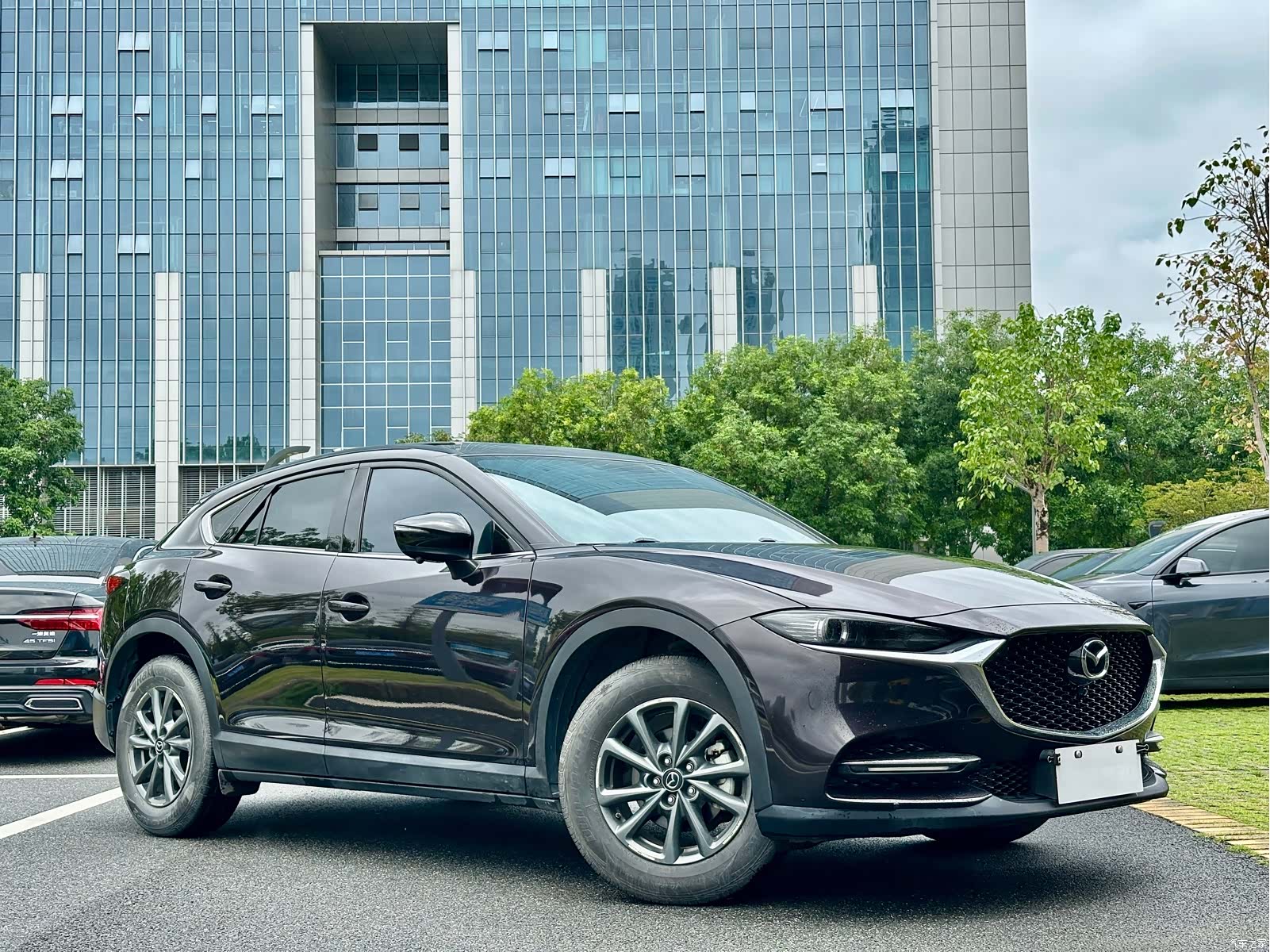 Mazda CX-4, 2021 3