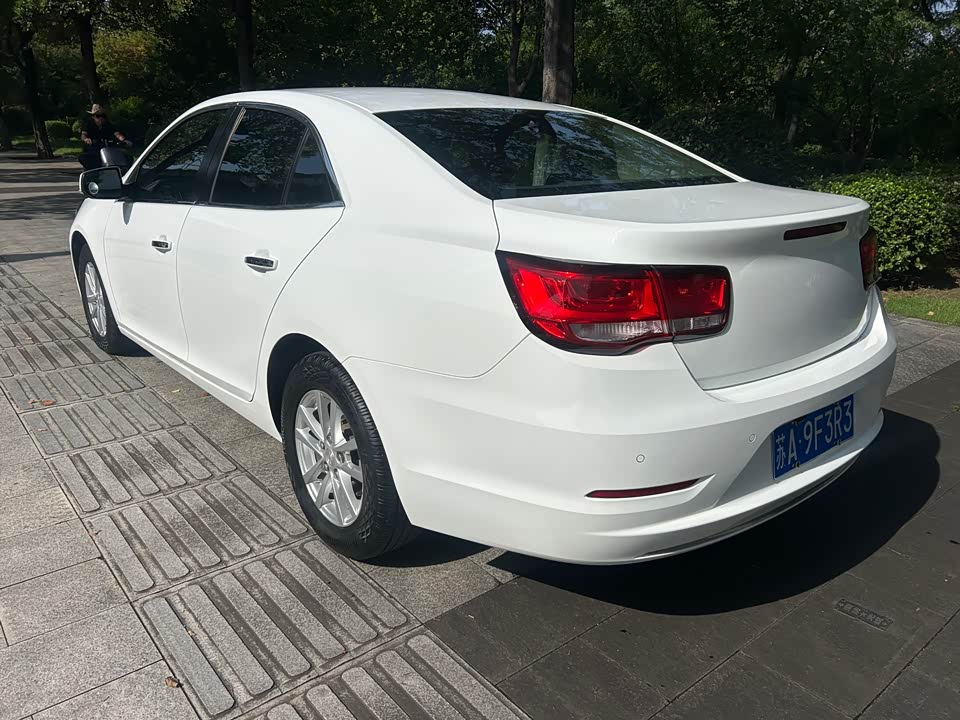 Chevrolet Mai Ruibao