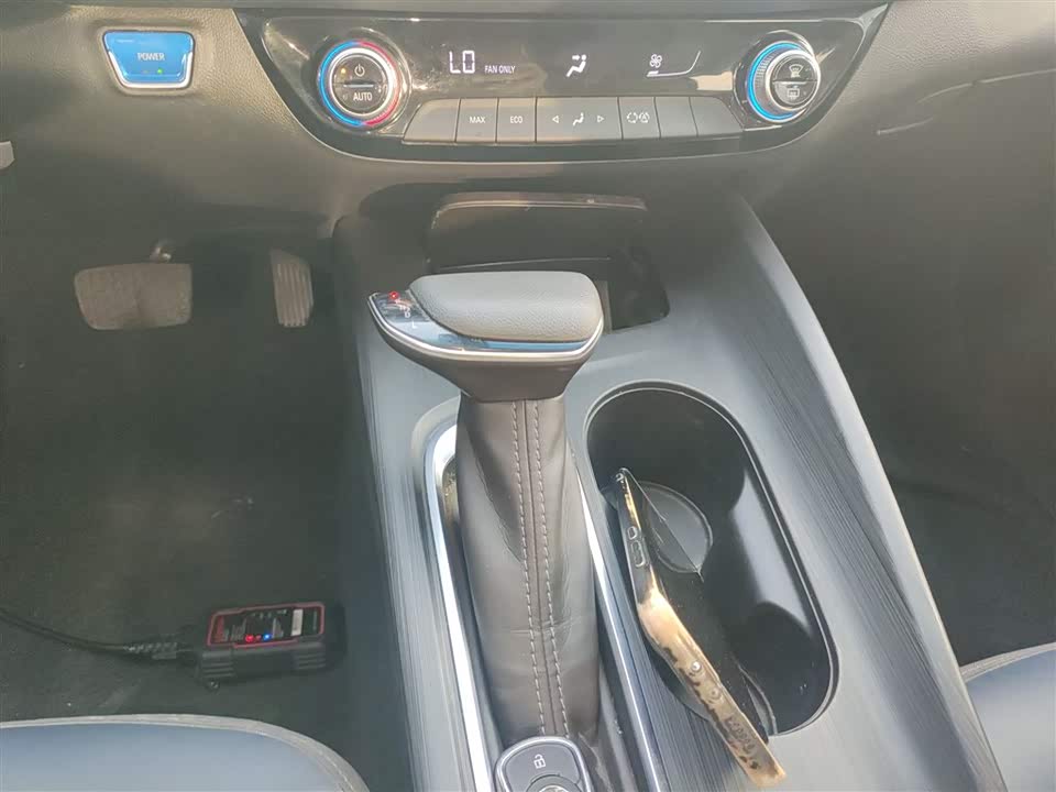 Buick Slightly blue 6