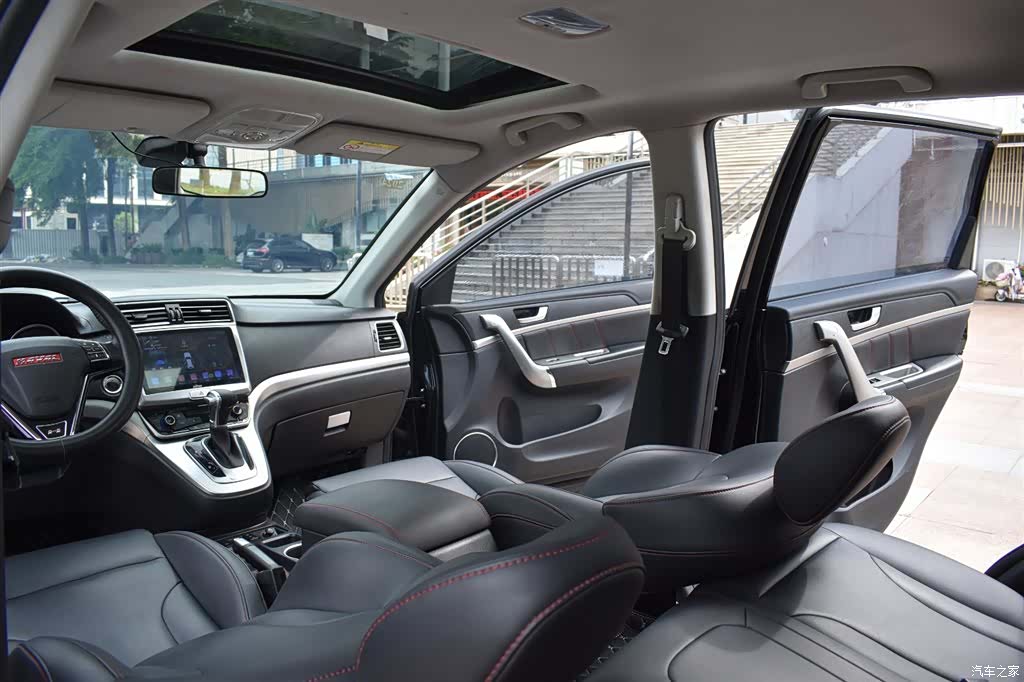Haval H6, 2016 13
