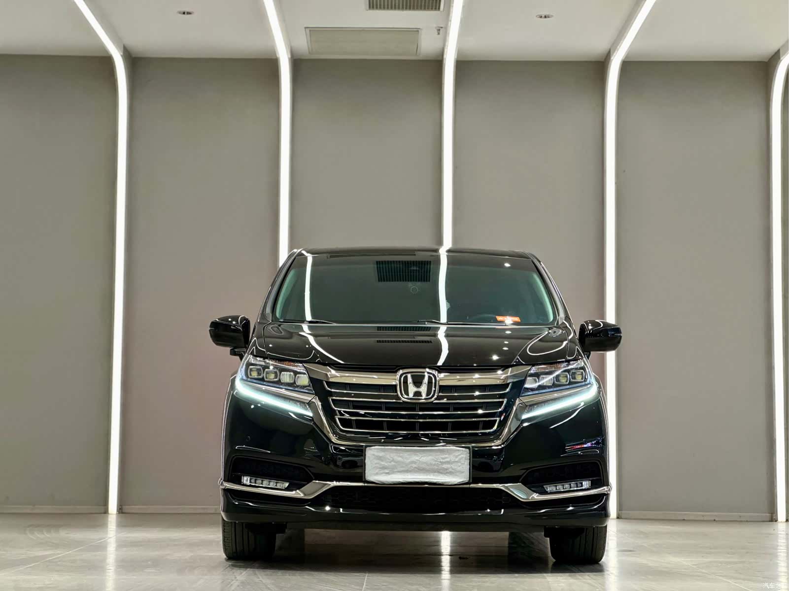 Honda Elysion, 2021 2