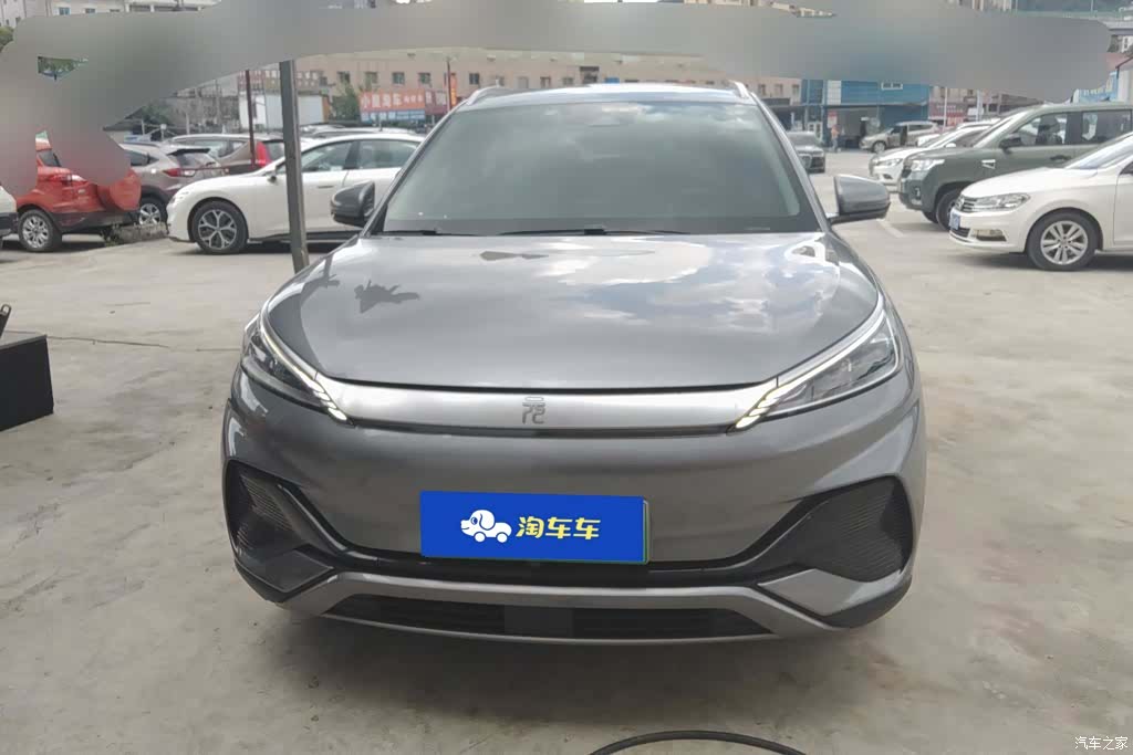 BYD Yuan, 2023 2